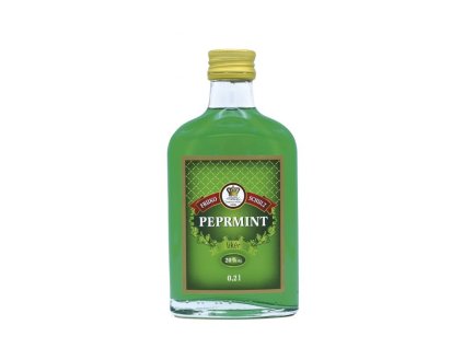 Peprmint 0,2L 20% JH