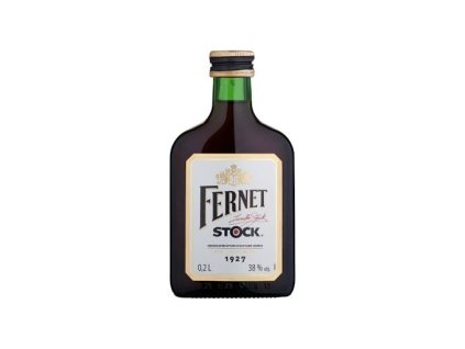 Fernet Stock Original 0,2l
