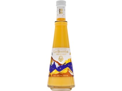 Bombardino shaker 0,5l 16% Metelka