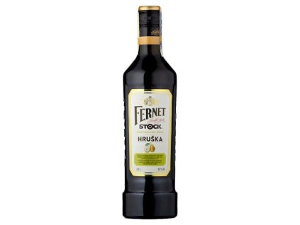 Fernet Stock Hruška 0,5l