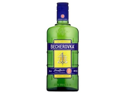 Becherovka Bylinný likér 0,35l
