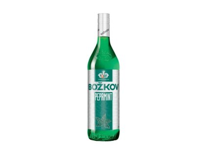 Božkov Peprmint 0,5l
