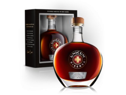 zwack unicum riserva liqueur 674
