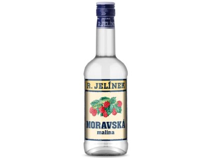 R. JELÍNEK Moravská malina 0,5l