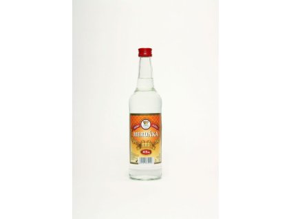 Meruňka 0,5l 35%