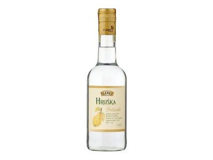 Hruška valašská 0,5l 35%