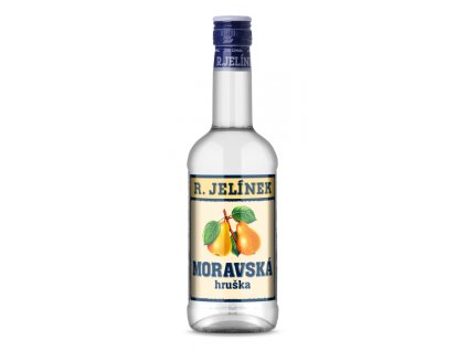 MORAVSKÁ HRUŠKA 38% 0,5L