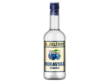 MORAVSKÁ ŠVESTKA 38% 0,5L