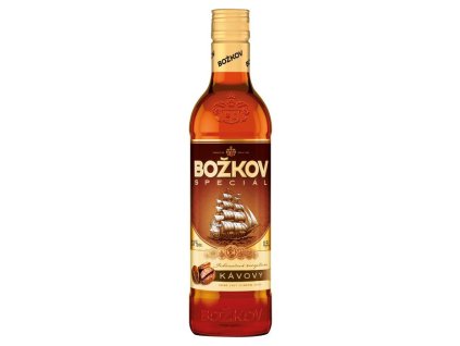 Božkov Speciál Kávový 0,5l