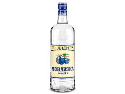 MORAVSKÁ ŠVESTKA 38% 1L