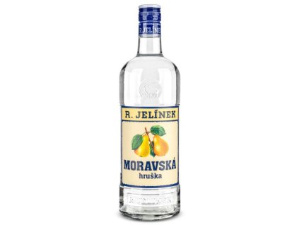 MORAVSKÁ HRUŠKA 38% 1L