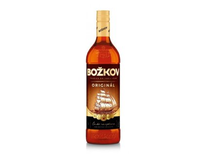 Božkov Tuzemský 37,5% 1l