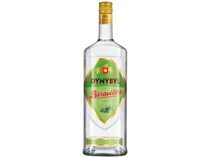 Dynybyl Borobvička 37,5% 1l
