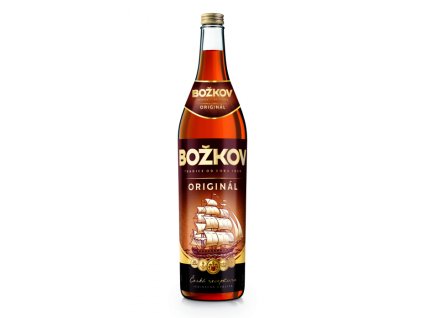 Božkov Original 37.5% 3l