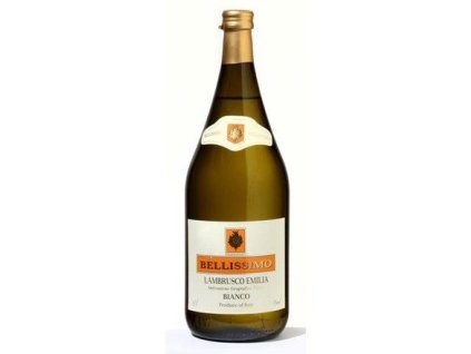 LAMBRUSCO BELLISSIMO ROSSO 1,5L
