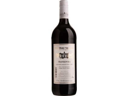 Chateau Valtice Frankovka 1l