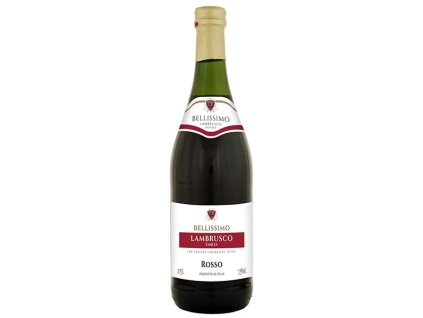 Bellissimo Lambrusco Emilia Rosso 0,7l