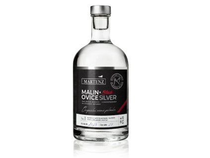 Malinovice black silver