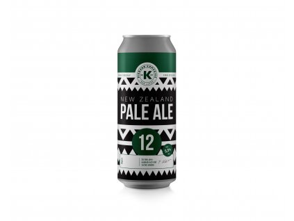 New Zealand Pale Ale 12