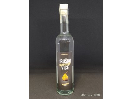 Bozízovská Hruškovice 50%