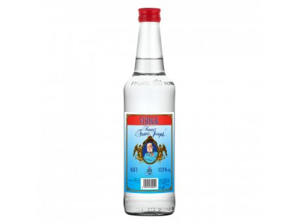 Vodka Franz Josef 500 ml 900x900