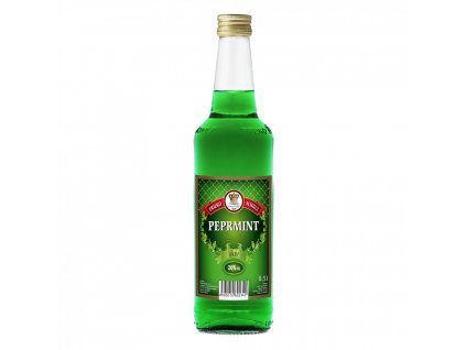 Fruko Schulz Pepermintovy Liker 500 ml 900x900