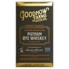 77% Special Reserve PUTNAM RYE WHISKEY Goodnow farms 55g