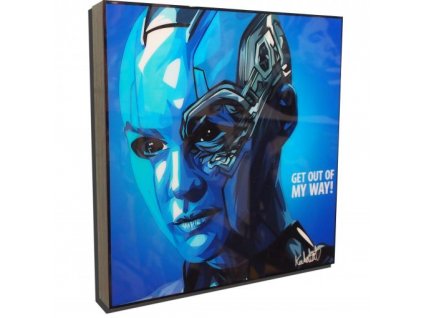 Pop Art Obrazy NEBULA - popartobrazy.cz