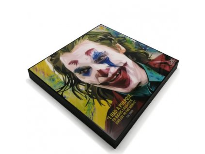 Pop Art Obrazy JOKER ver.7 - popartobrazy.cz