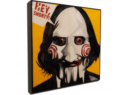 Pop Art Obrazy JIG SAW - popartobrazy.cz