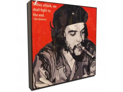 Pop Art Obrazy CHE GUEVARA - popartobrazy.cz