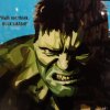 Pop Art Obrazy HULK ver.1 - popartobrazy.cz