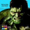 Pop Art Obrazy HULK ver.1 - popartobrazy.cz