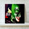 Pop Art Obrazy JOKER in BATMAN - popartobrazy.cz
