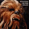 Pop Art Obrazy CHEWIE Black - popartobrazy.cz