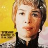 Pop Art Obrazy CERSEI LANNISTER, Hra o trůny - popartobrazy.cz