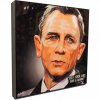 Pop Art Obrazy JAMES BOND ver.2 - popartobrazy.cz
