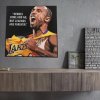 Pop Art Obrazy KOBE BRYANT - popartobrazy.cz