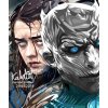 Pop Art Obrazy ARYA & NIGHT KING, Hra o trůny - popartobrazy.cz