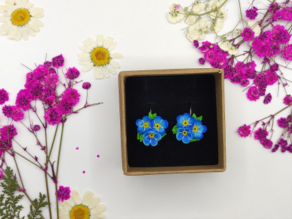 Pomněnky mnohokvěté