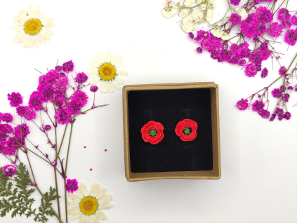 Vlčí máky menší