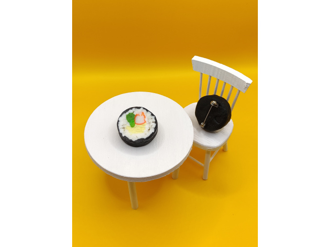 Sushi rolka
