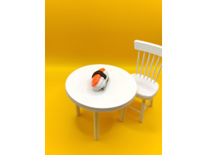 Sushi s lososem