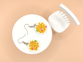 Cornflakes s mlékem