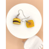 Cheeseburgery a hranolky