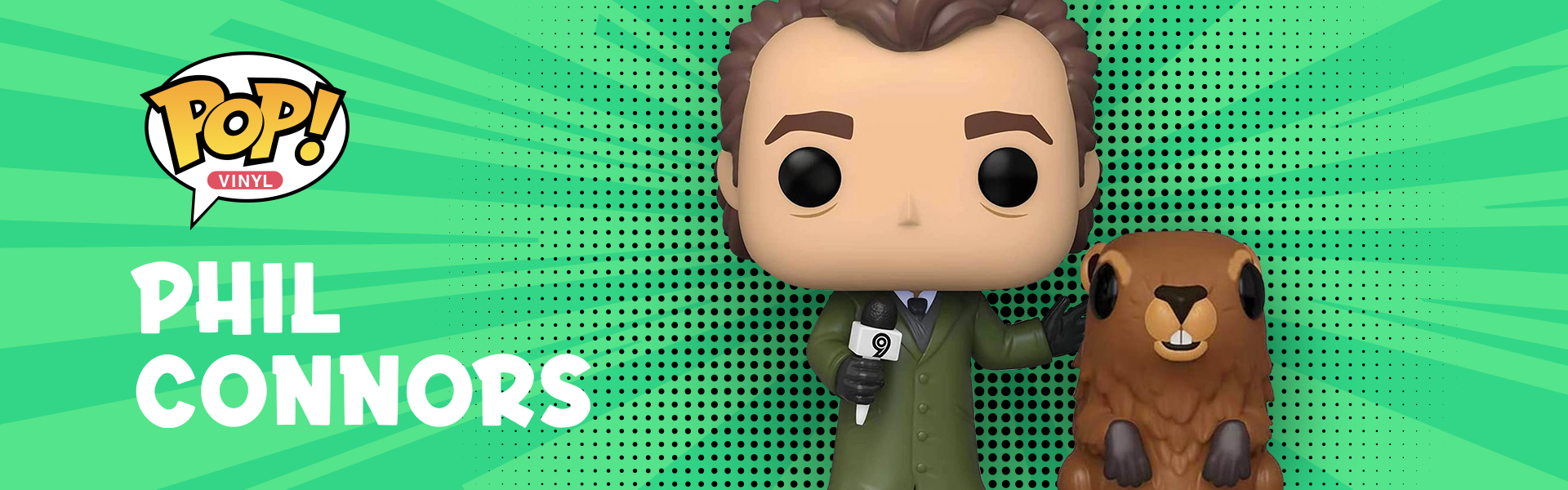 PHIL CONNORS WITH PUNXSUTAWNEY PHIL