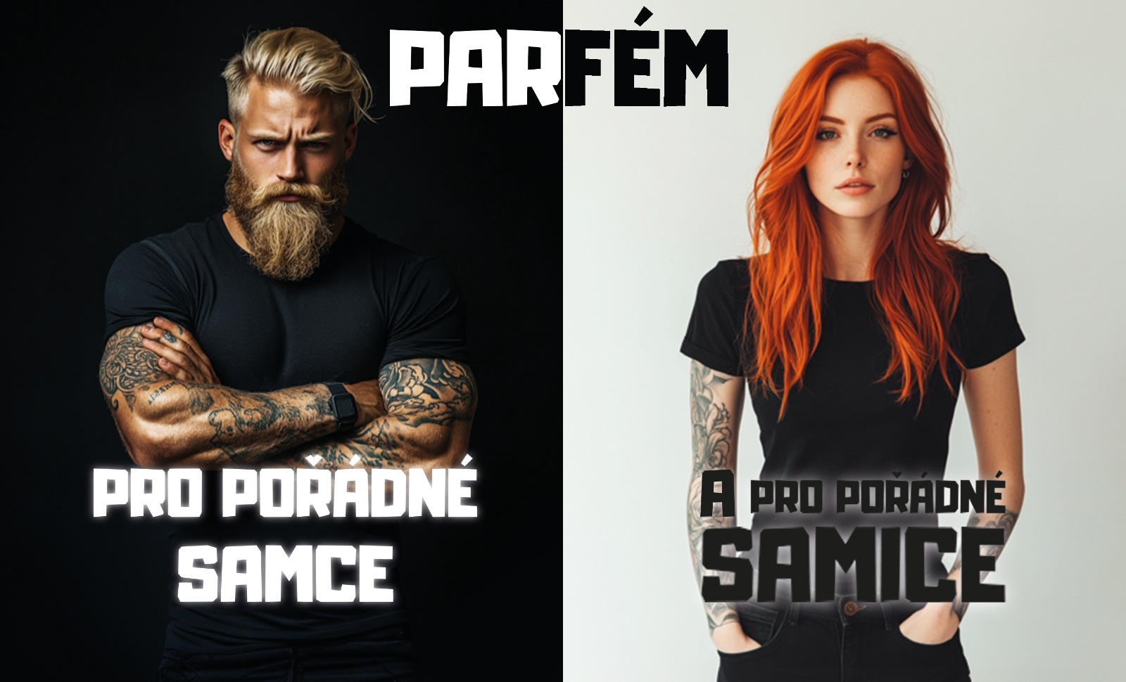 POPIČ! PARFÉM