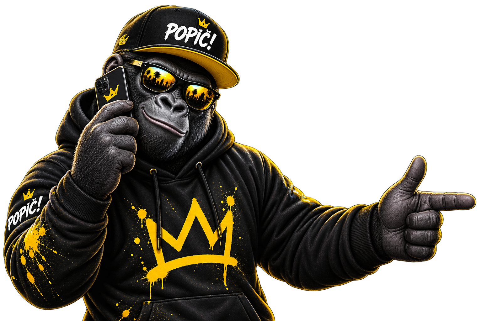 Kontakt POPIČ! STYLE