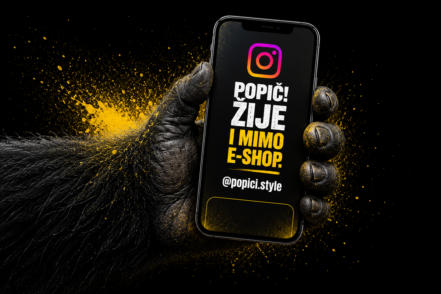 POPIČ! Instagram @popici.style