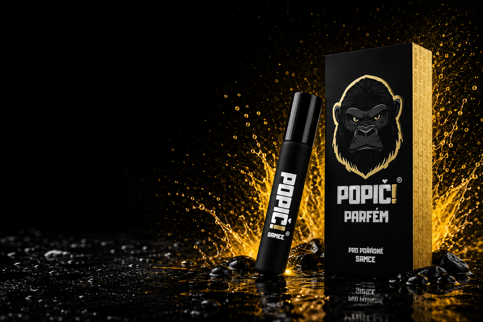 POPIČ! parfémy